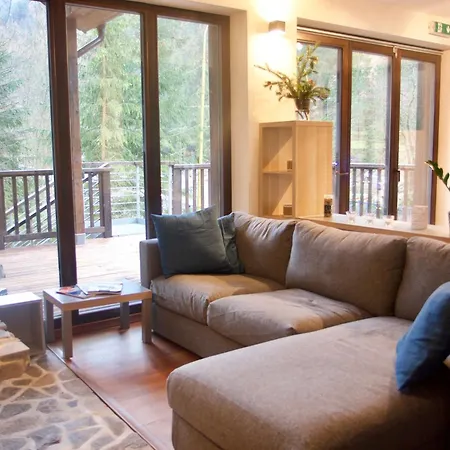 Holiday'S Chalet Jasna Villa Belá Exterior photo