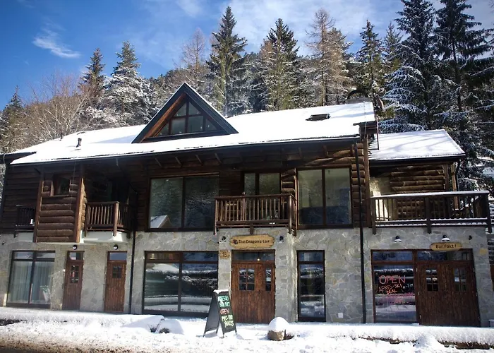 Holiday\'S Chalet Jasna