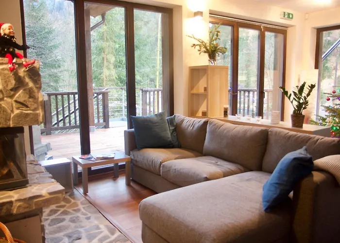 Holiday\'S Chalet Jasna