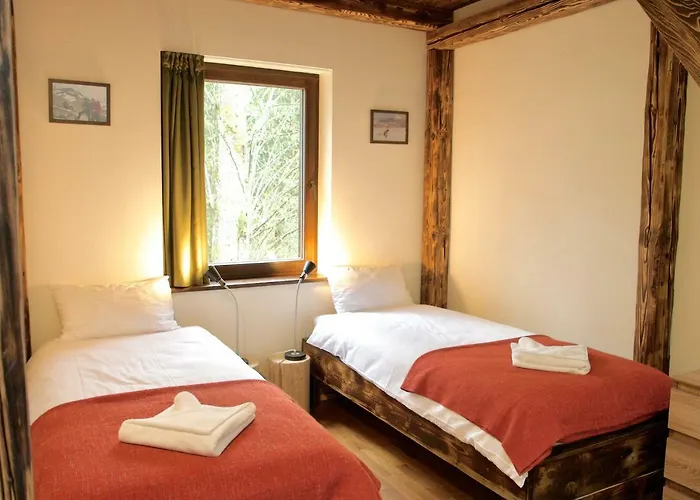 Holiday\'S Chalet Jasna
