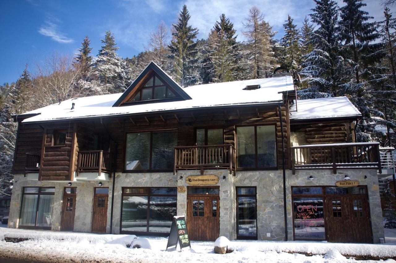 Holiday's Chalet Jasna Chalet Demanovska Dolina