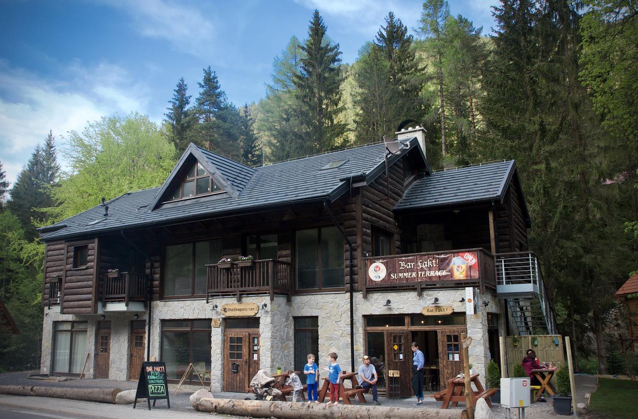 Holiday's Chalet Jasna