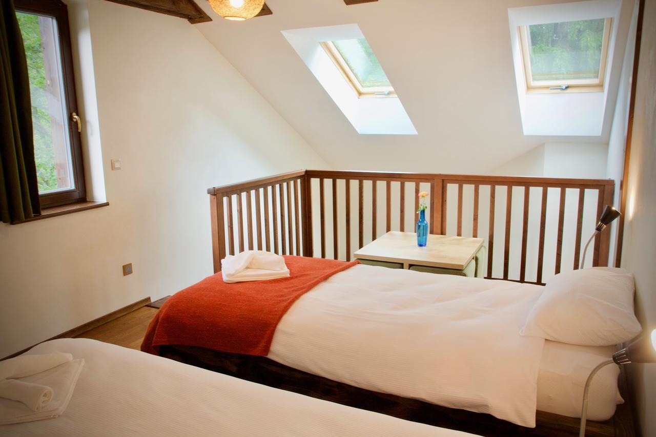 Holiday's Chalet Jasna Chalet Demanovska Dolina