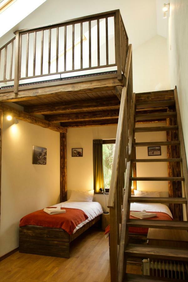 Holiday's Chalet Jasna Chalet *